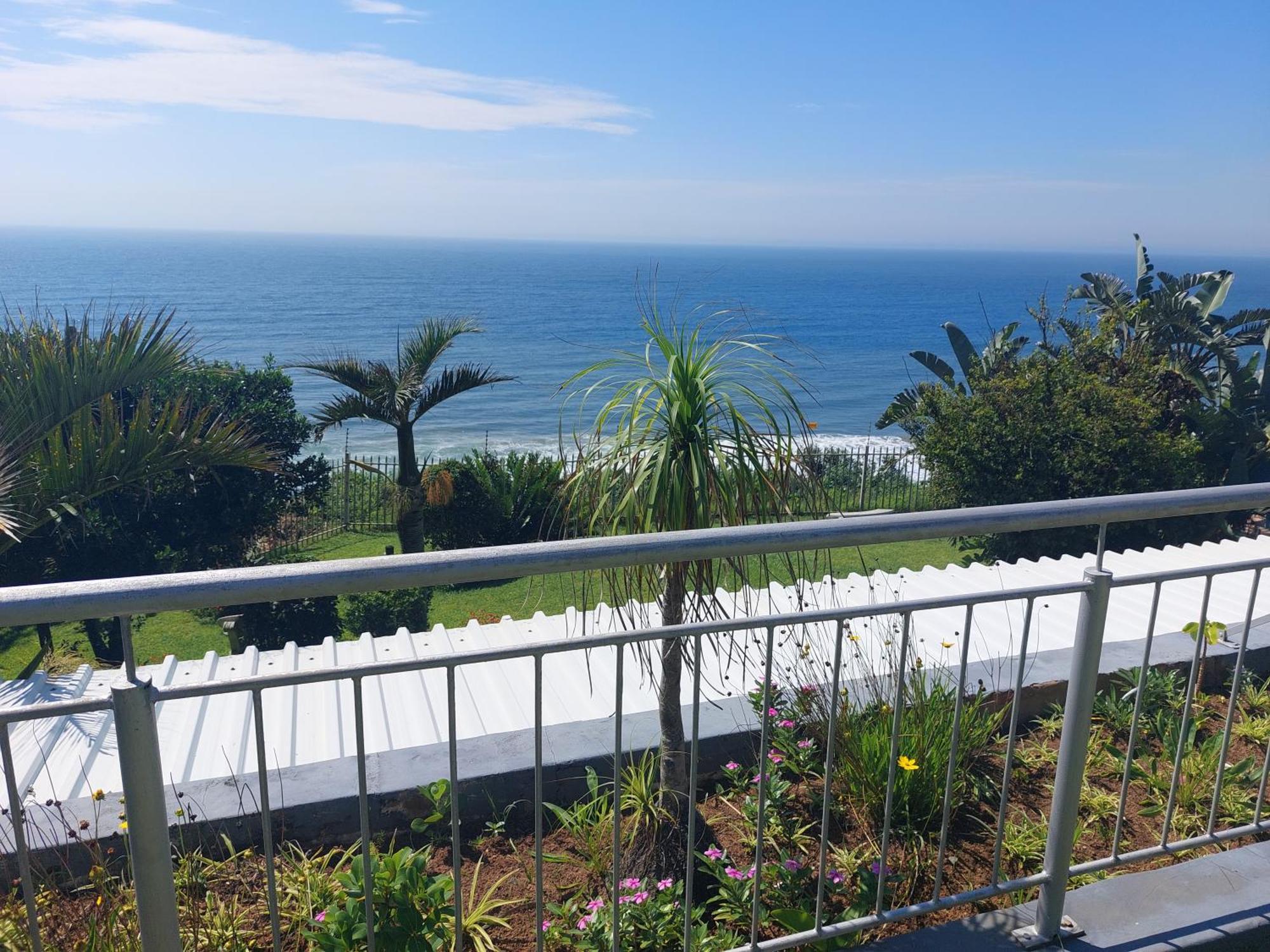 Dolphin Point B&B Дурбан Экстерьер фото