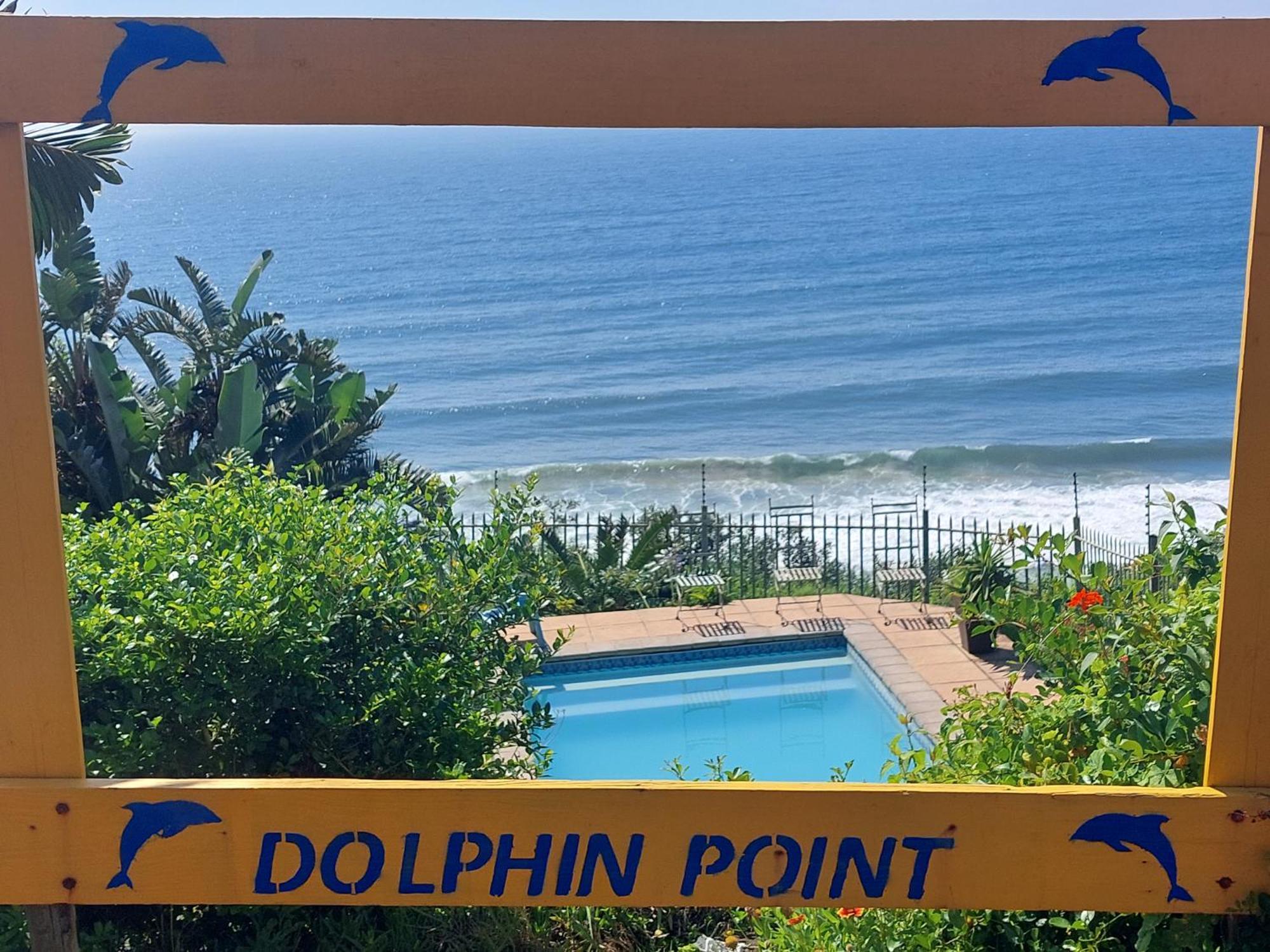 Dolphin Point B&B Дурбан Экстерьер фото